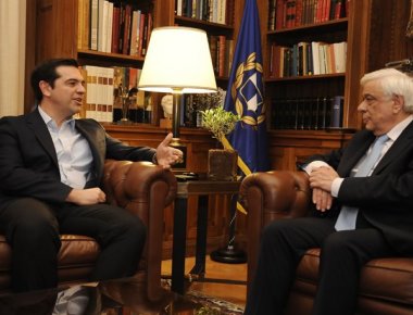 Π. Παυλόπουλος: «Η Ελλάδα και η Κύπρος δεν διατίθενται να προχωρήσουν σε τέτοιες παραχωρήσεις»